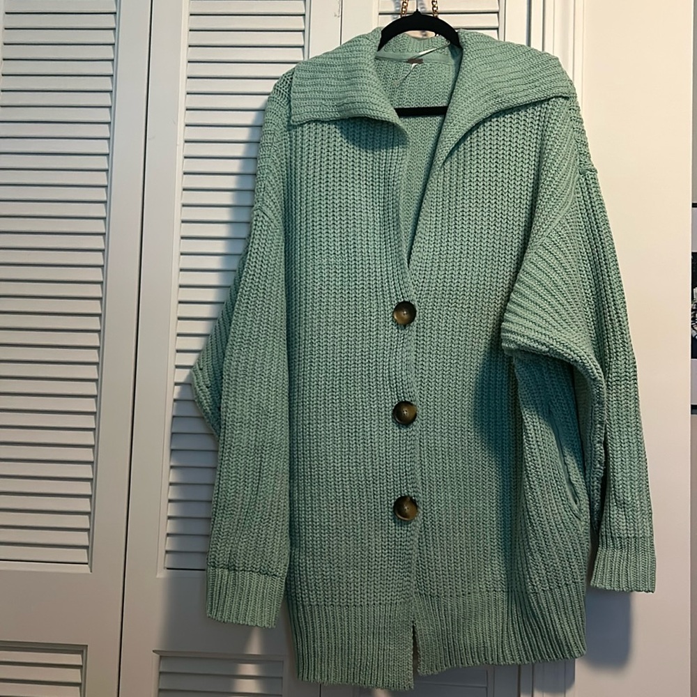 Free People Cardigan